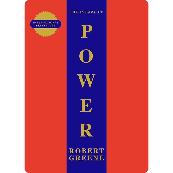 Buy The 48 Laws Of Power By Robert Green