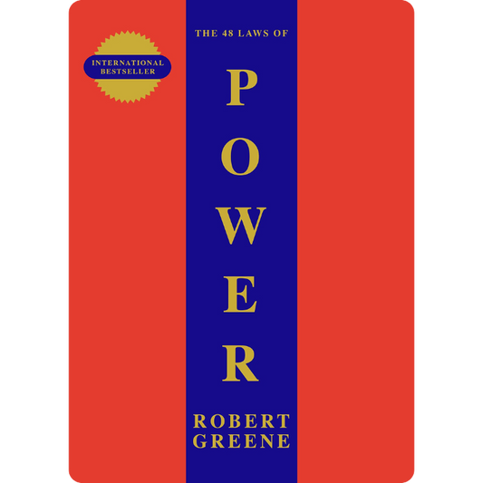 Buy The 48 Laws Of Power By Robert Green