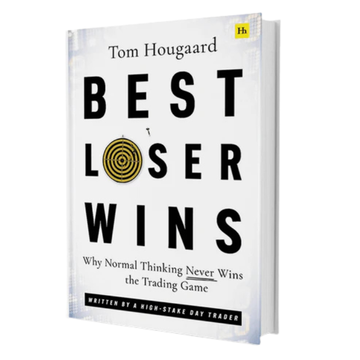 Buy Best Loser Wins Book by Tom Hougaard