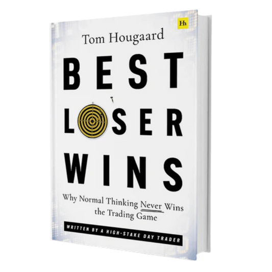 Buy Best Loser Wins Book by Tom Hougaard