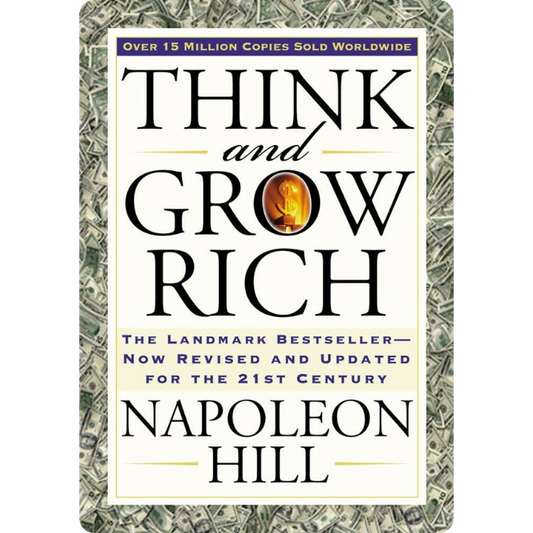 Buy Think And Grow Rich by Napoleon Hill