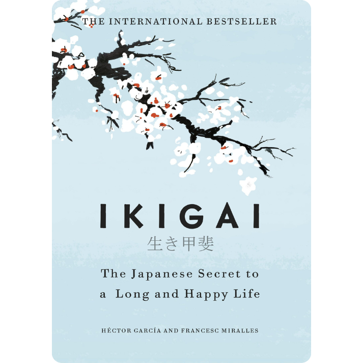 Buy Ikigai: The Japanese Secret to a Long Happy Life
