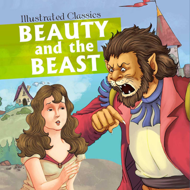 Beauty And The Beast By Om Books