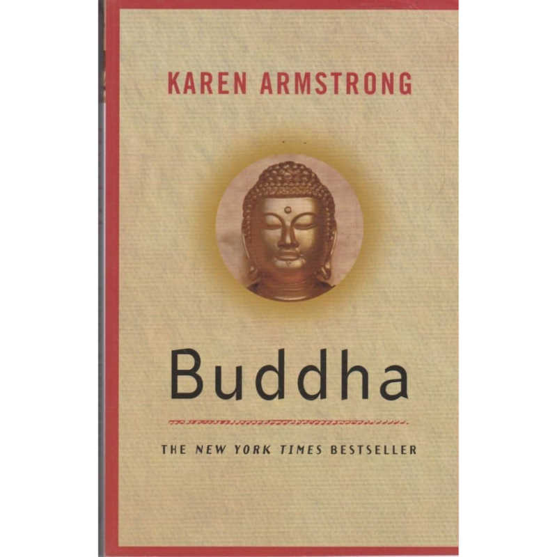 Buddha By Karen Armstrong