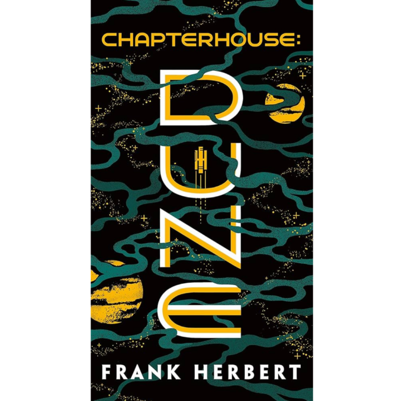 Chapterhouse Dune By Frank Herbert