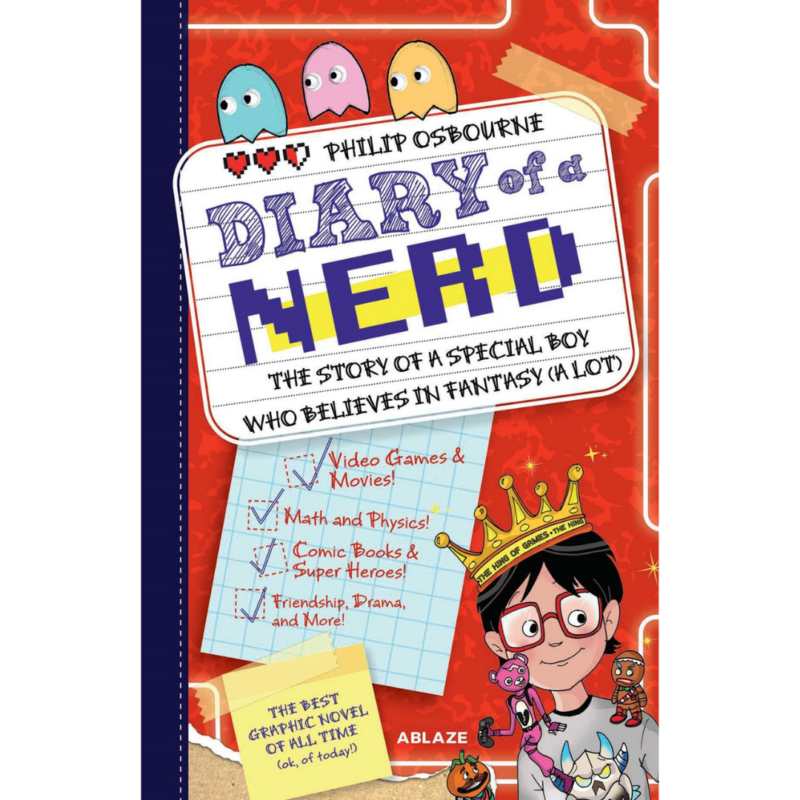 Diary Of A Nerd By Philip Osbourne