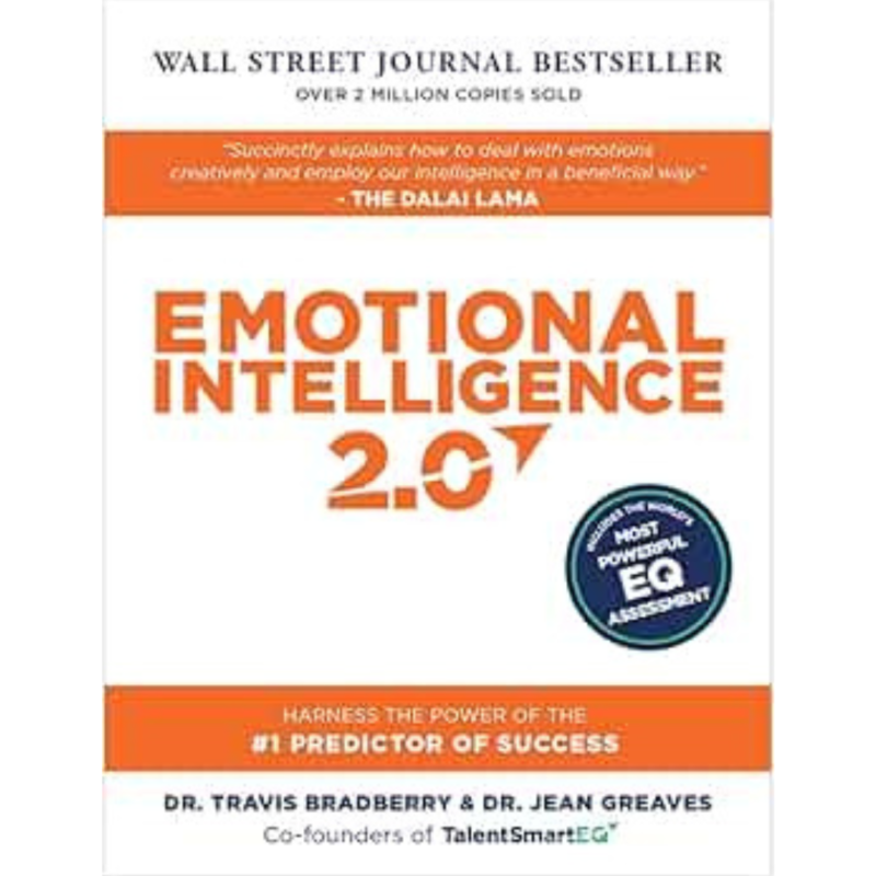 Emotional Intelligence 2.0 By Travis Bradberry, Jean Greaves