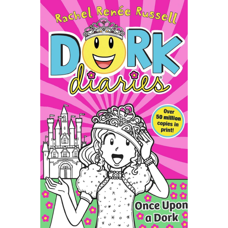 Dork Diaries Once Upon A Dork By Rachel Renee Russell