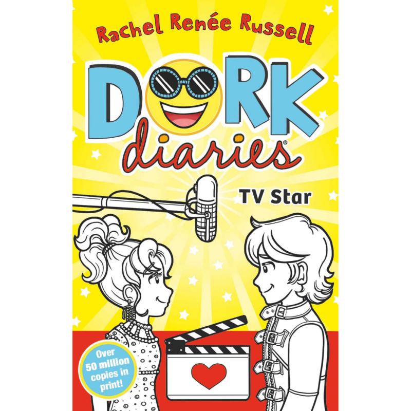 Dork Diaries TV Star