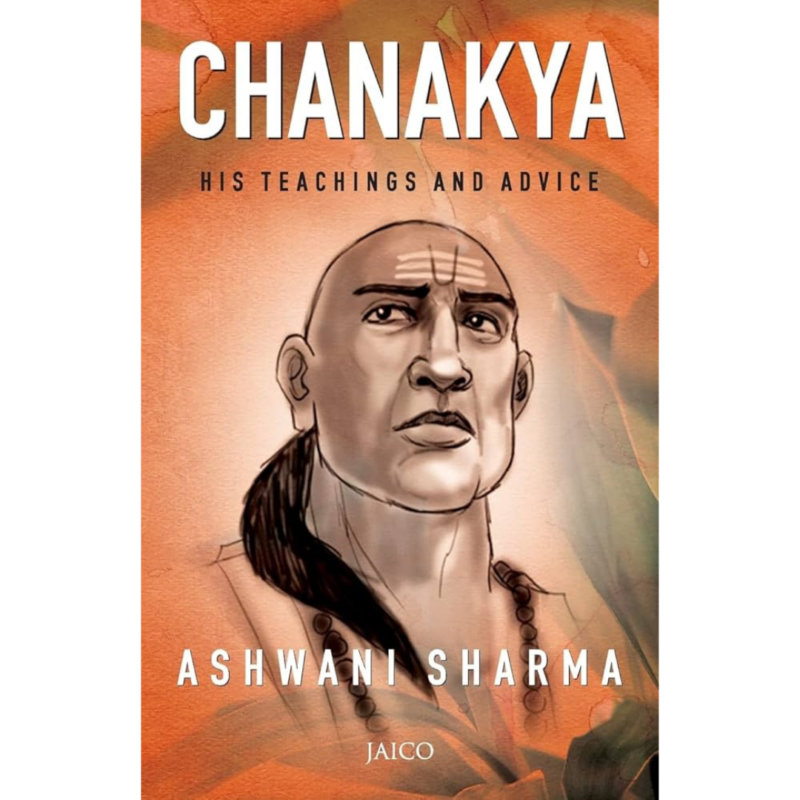 Chanakya By Ashwani Sharma