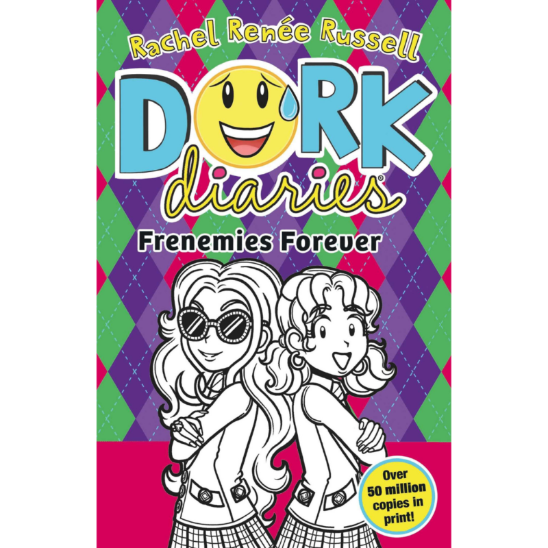 Dork Diaries Frenemies Forever By Rachel Renee Russell