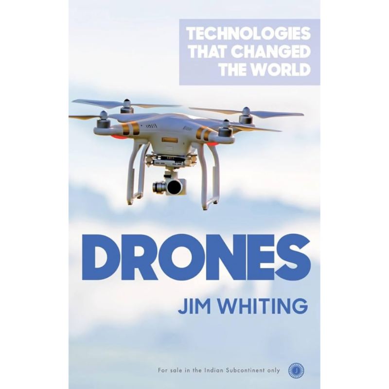 Drones By Jim Whiting