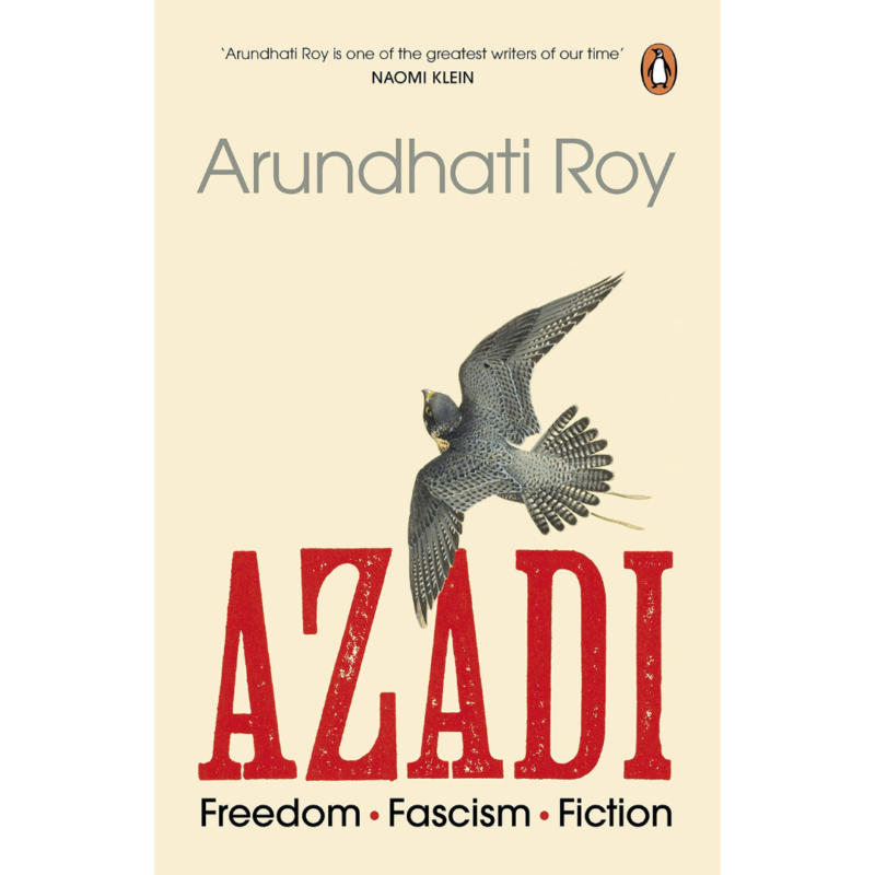 AZADI Freedom. Fascism. Fiction