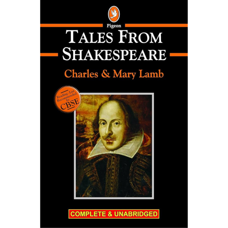 Tales From Shakespeare By Charles & Mary Lamb