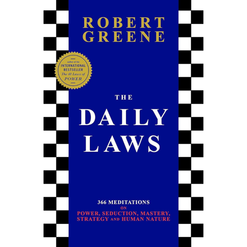 The Daily Laws By Robert Greene