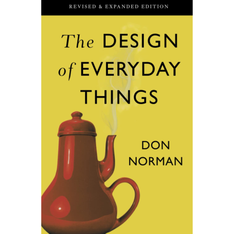 The Design Of Everyday Things By Don Norman