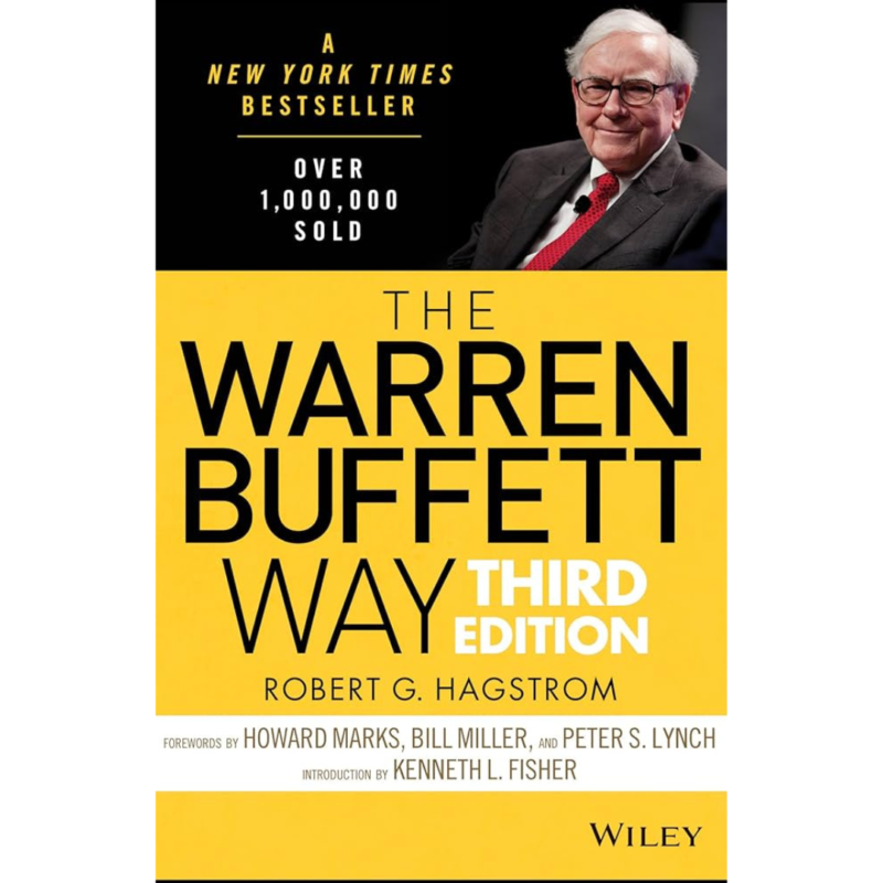 The Warren Buffet Way By Robert G. Hagstrom