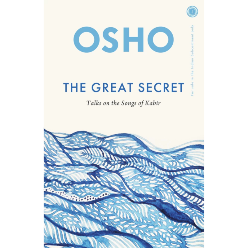 The Great Secret By Osho