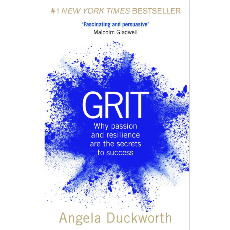 Grit By Duckworth, Angela