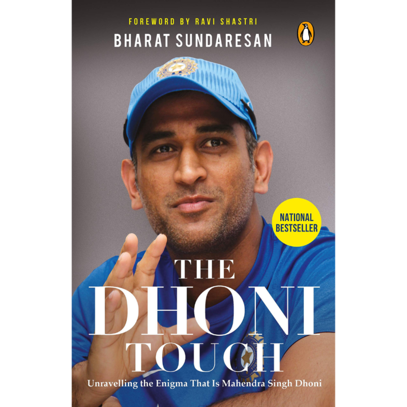 The Dhoni Touch By Bharat Sunderesan