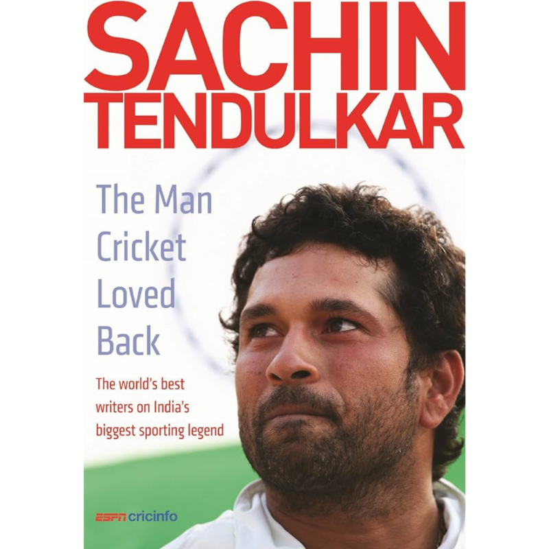 Sachin Tendulkar : The Man Cricket Loved Back By Valmiki, Tr. Arshia Sattar