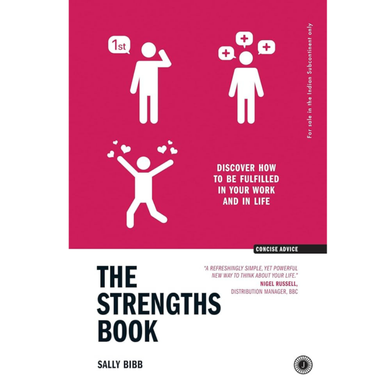 The Strengths Book By Sally Bibb