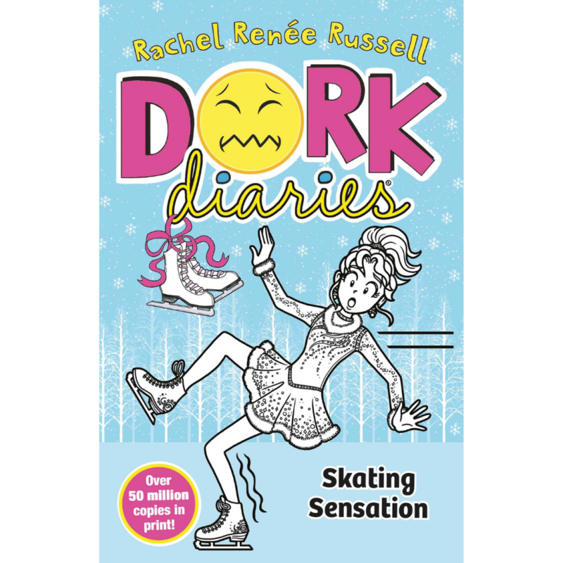 Dork Diaries Skating Sensation By Rachel Renee Russell