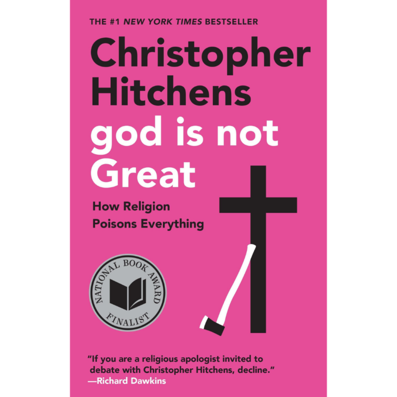 God Is Not Great (Re-issues) (B) By Christopher Hitchens