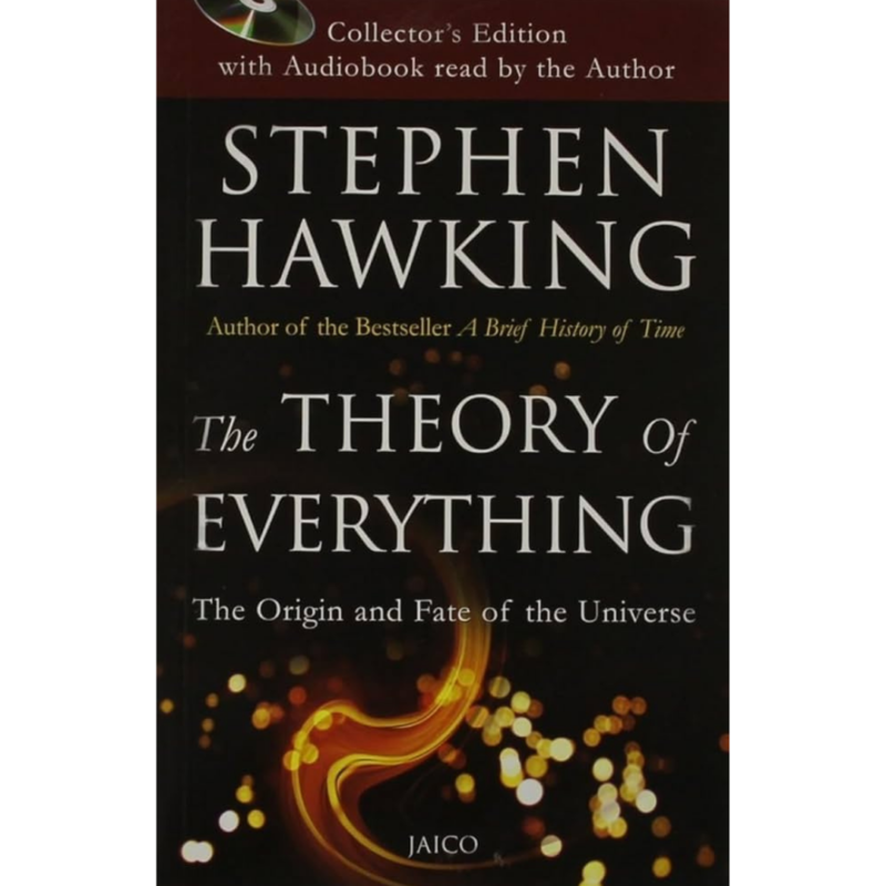 The Theory Of Everything By Stephen Hawking