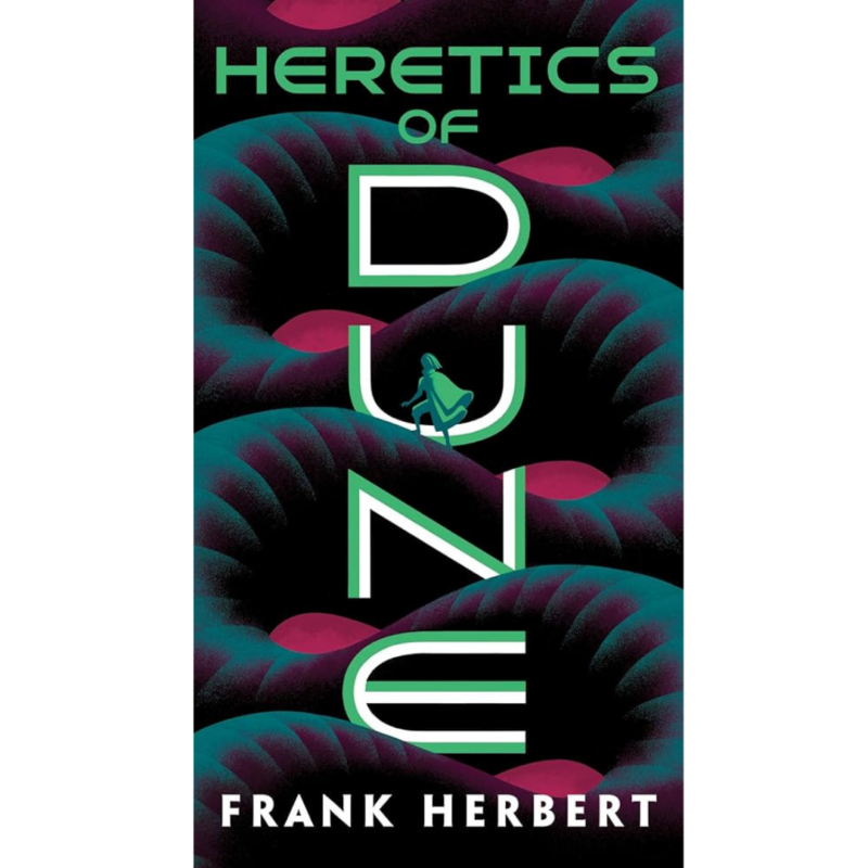 Heretics Of Dune By Frank Herbert