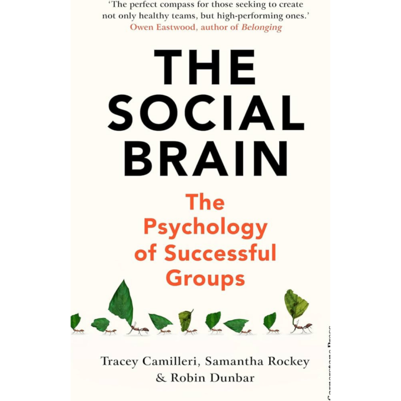 The Social Brain By Camilleri, Tracey, Rockey, Samanth