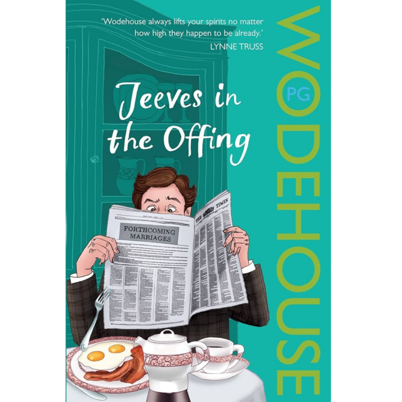 Jeeves In The Offing By P. G. Wodehouse