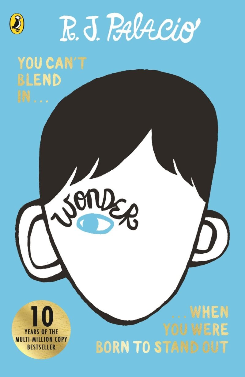 Wonder By R.J. Palacio