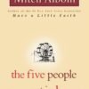 The Five People You Meet In Heaven By Mitch Albom