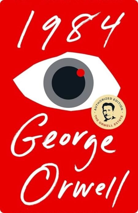 1984 by George Orwell