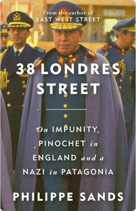 38 Londres Street By Philippe Sands