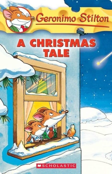 A Christmas Tale By Geronimo Stilton