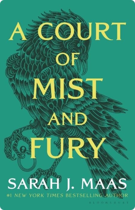 A Court of Mist and Fury Book By Sarah J Maas