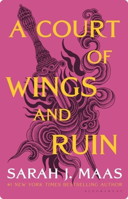 A Court Of Wings And Ruin By Sarah J. Maas