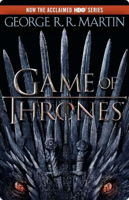 A Game of Thrones by George R.R. Martin (HBO Tie-In Edition)