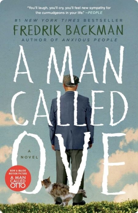 A Man Called Ove By Backman, Fredrik
