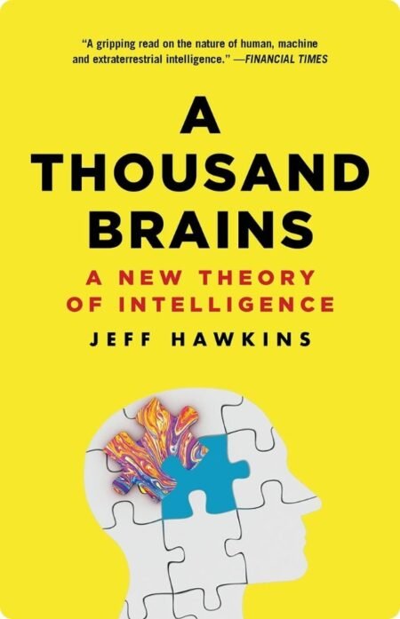 A Thousand Brains by Jeff Hawkins