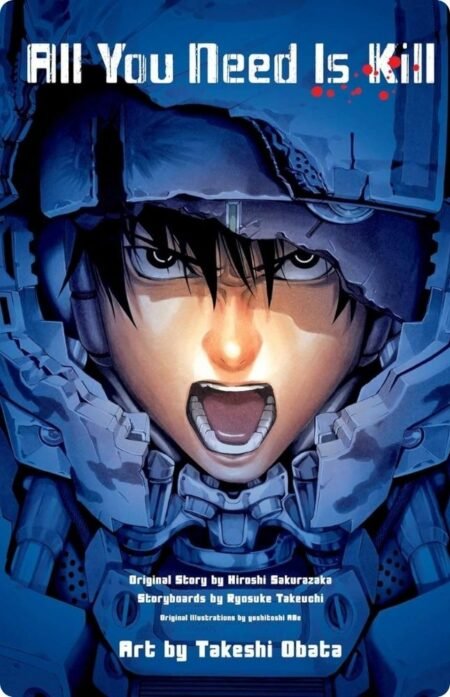 All You Need is Kill (manga) 2-in-1 Edition