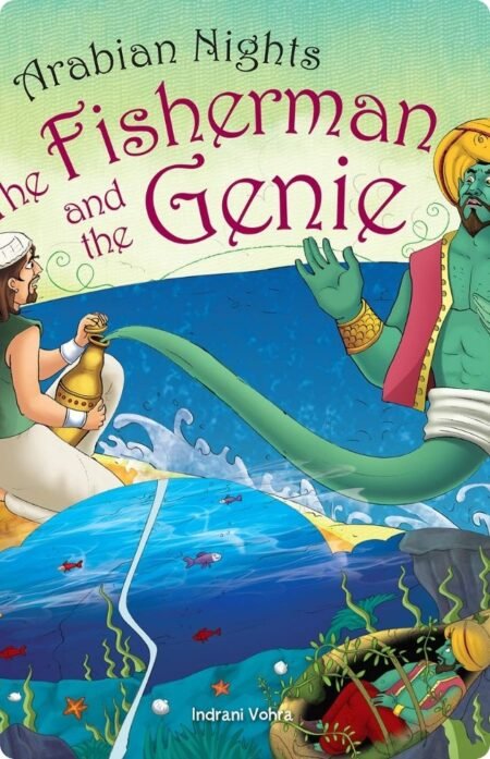 The Fisherman And The Jenie