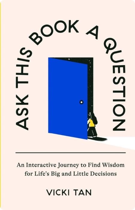 Ask This Book A Question By Vicki Tan