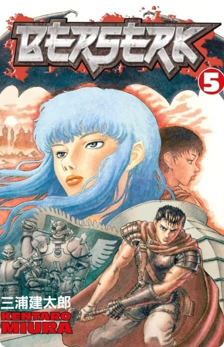 Berserk, Vol. 5 By Kentaro Miura