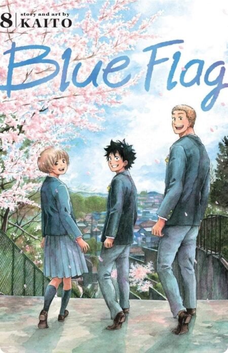 Blue Flag, Vol. 8 By Kaito