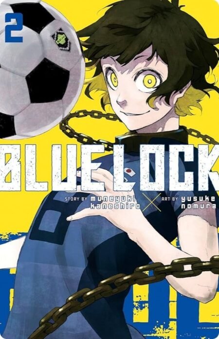 Blue Lock 2 By Muneyuki Kaneshiro