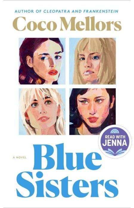 Blue Sisters By Coco Mellors