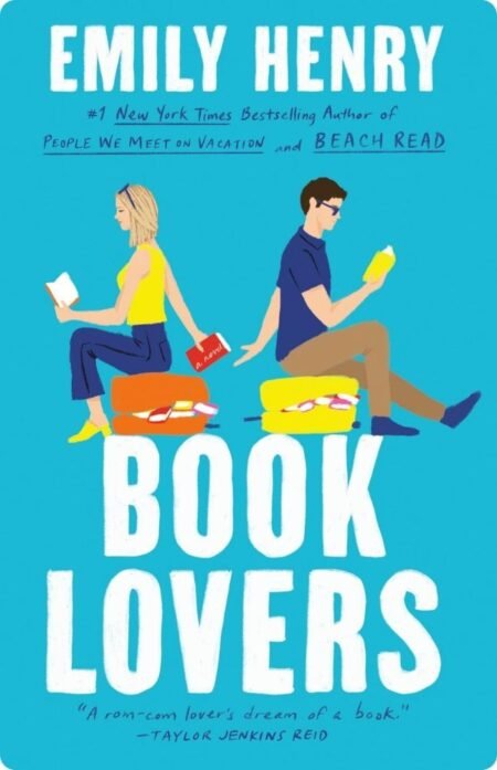 Book Lovers By Emily Henry